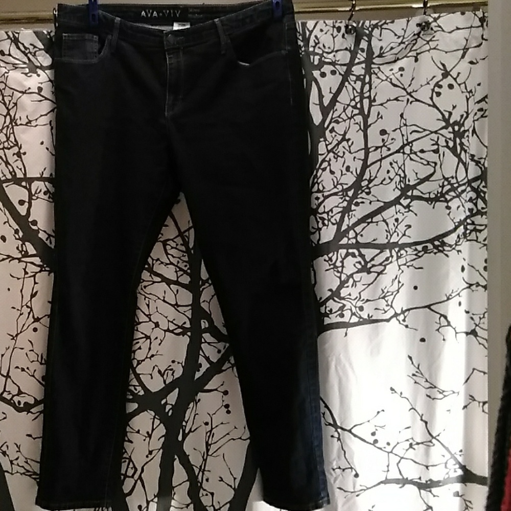 Cute jeans barely worn